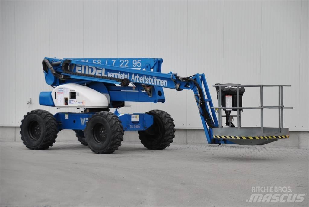 Niftylift HR 18 D Bomliftar