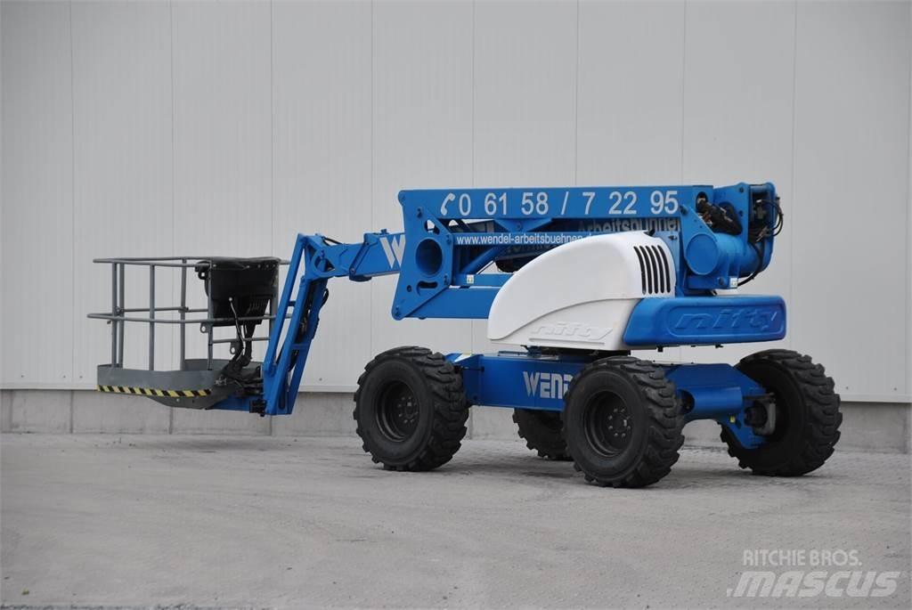 Niftylift HR 18 D Bomliftar