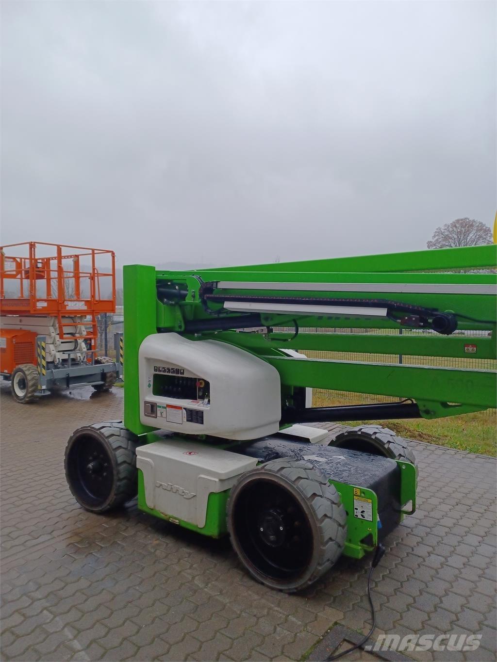 Niftylift HR17N Bomliftar