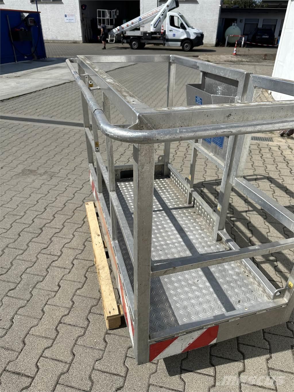  Paflinger P300 KS Entreprenad - Övrigt