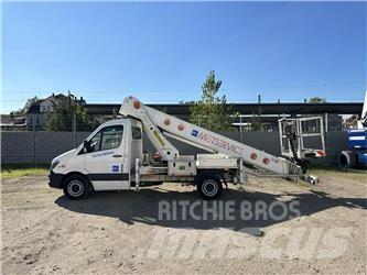 Palfinger P 280 B Billyftar