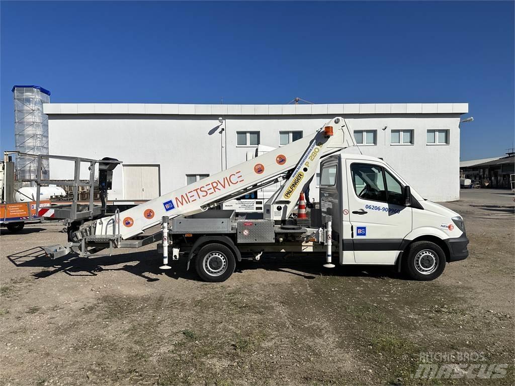Palfinger P 280 B Billyftar