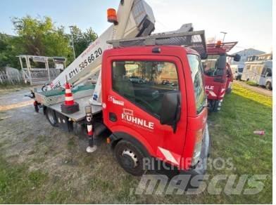 Palfinger P260B Billyftar