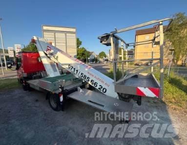 Palfinger P260B Billyftar