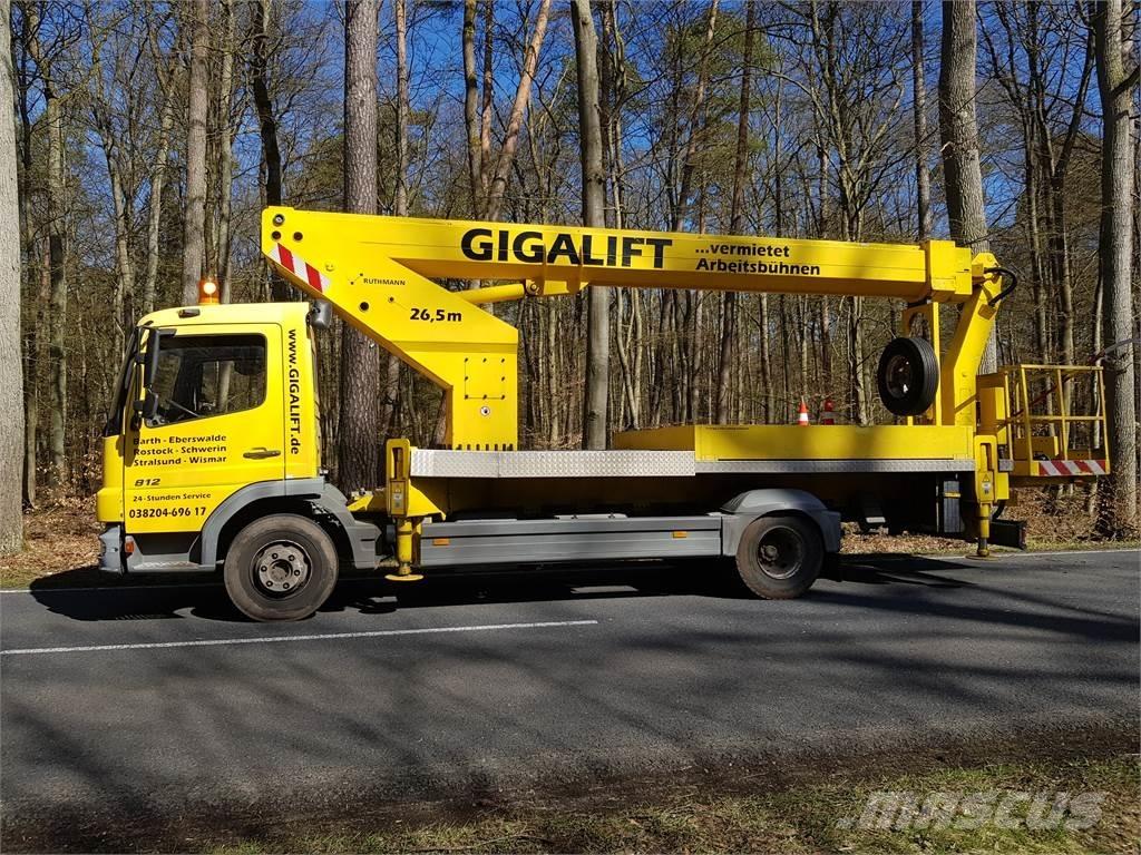 Ruthmann T 265 Billyftar