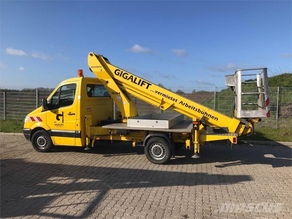 Ruthmann TB 180 Billyftar