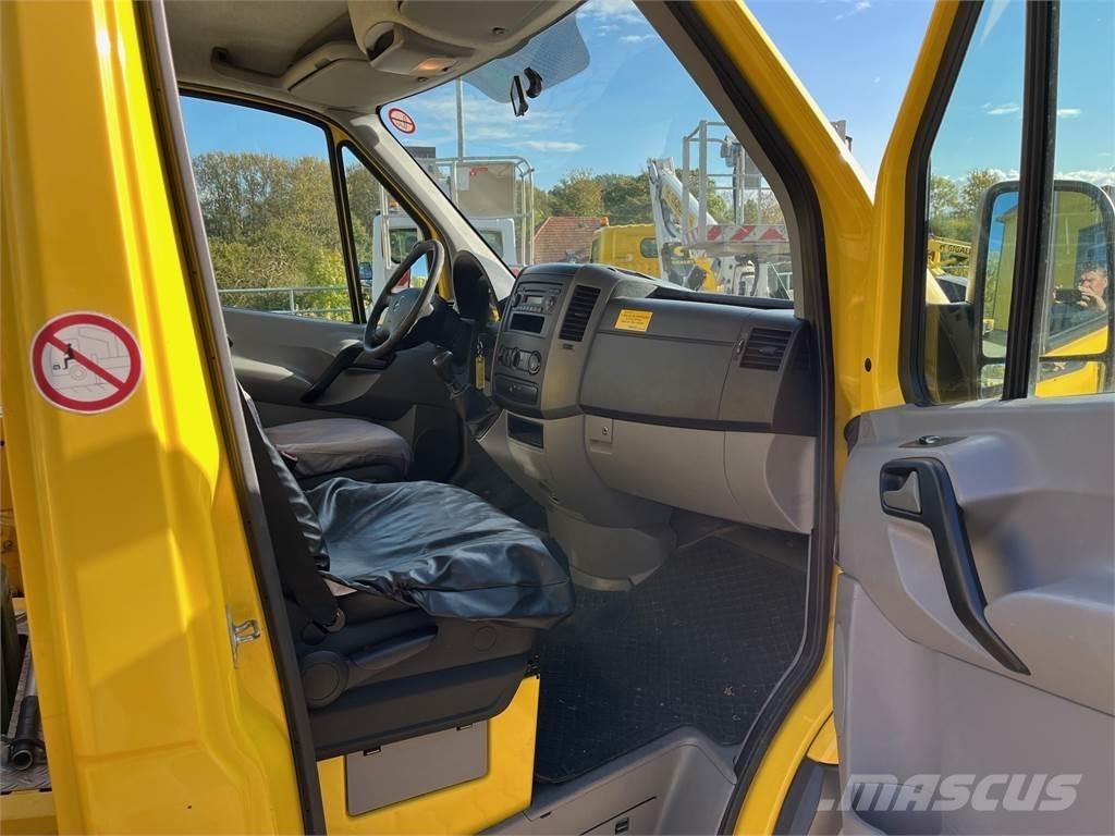 Ruthmann TB 220 Billyftar