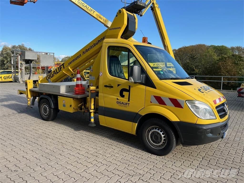 Ruthmann TB 220 Billyftar