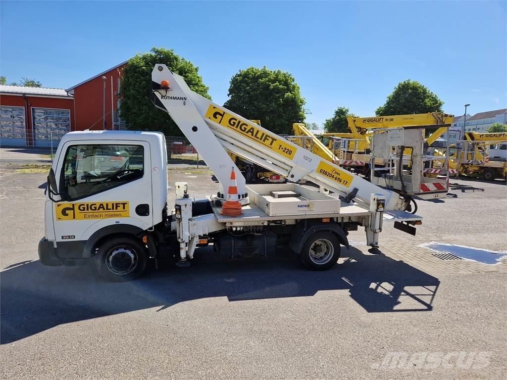 Ruthmann TB 220 Billyftar