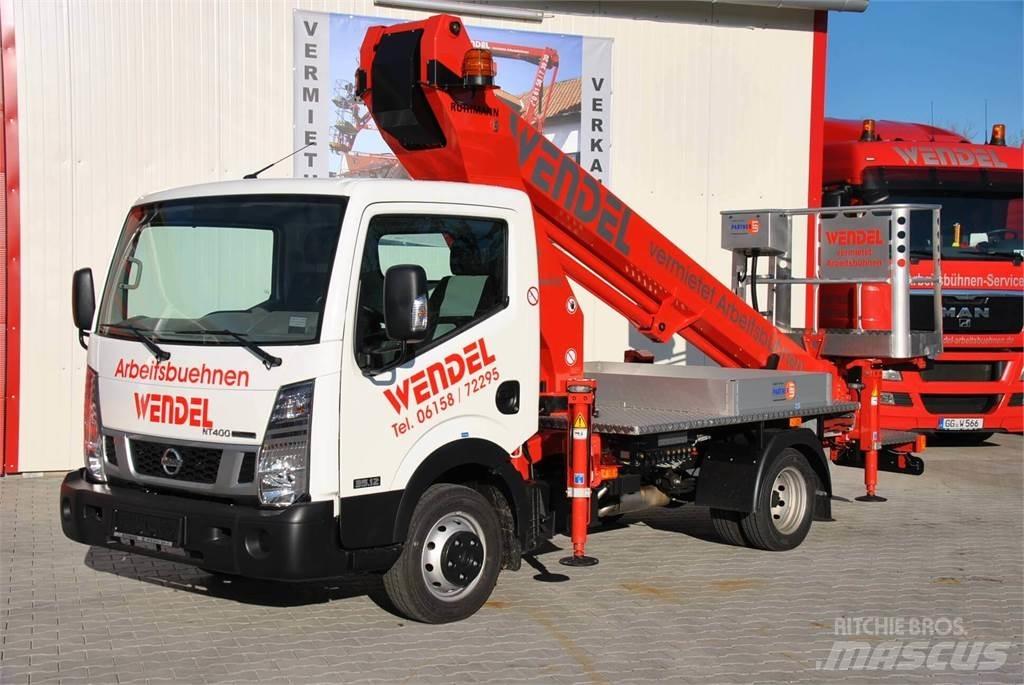 Ruthmann TB 220.0 Billyftar