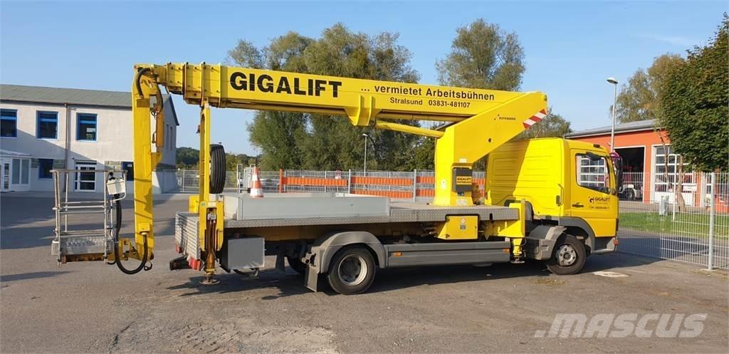 Ruthmann TK 310 Billyftar