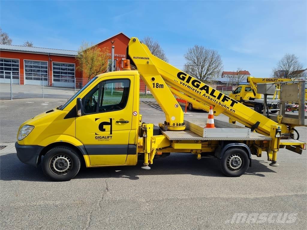 Ruthmann TL 180 Billyftar