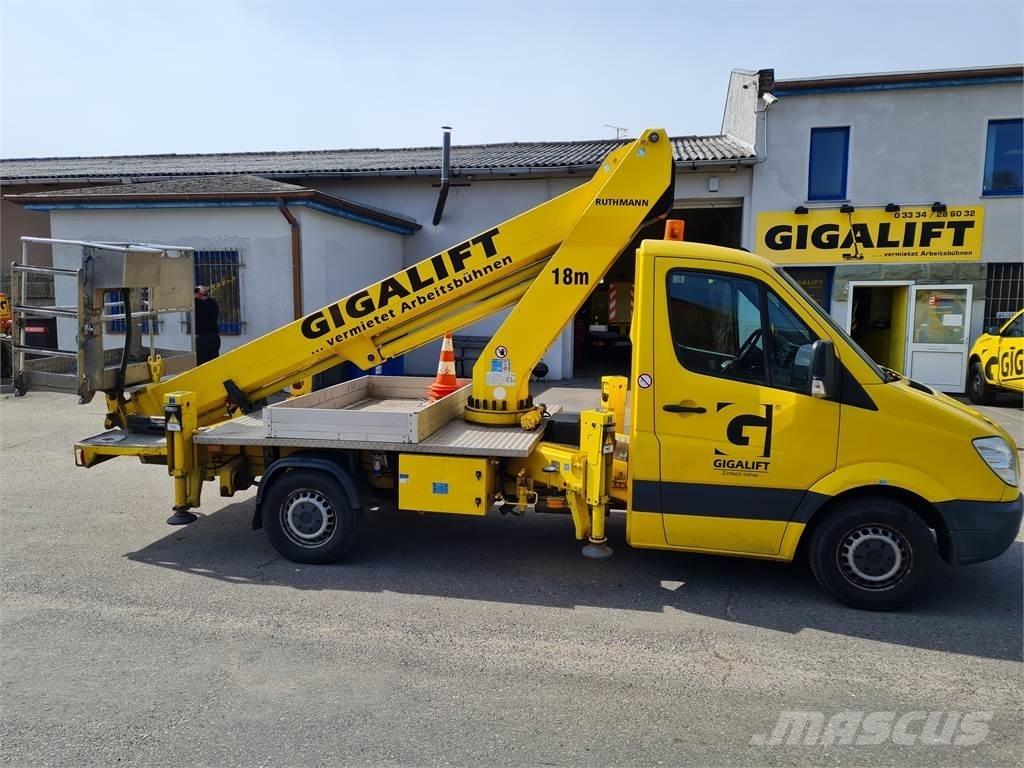 Ruthmann TL 180 Billyftar