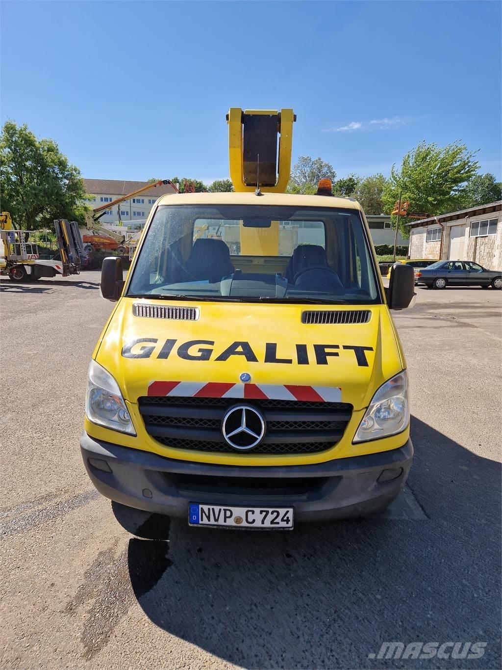 Ruthmann TL 180 Billyftar