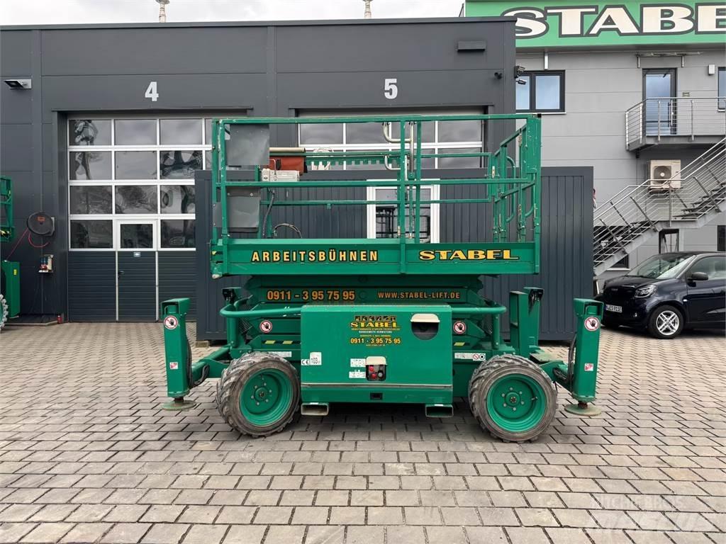 SkyJack 6832 RT Saxliftar