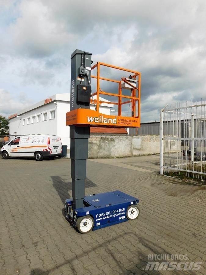 SkyJack SJ 16 Saxliftar