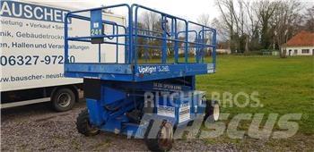UpRight SL 26 Saxliftar