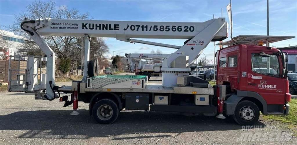 Wumag WT 300 Billyftar