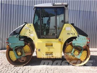 Ammann AV70-2 Tvåvalsvältar