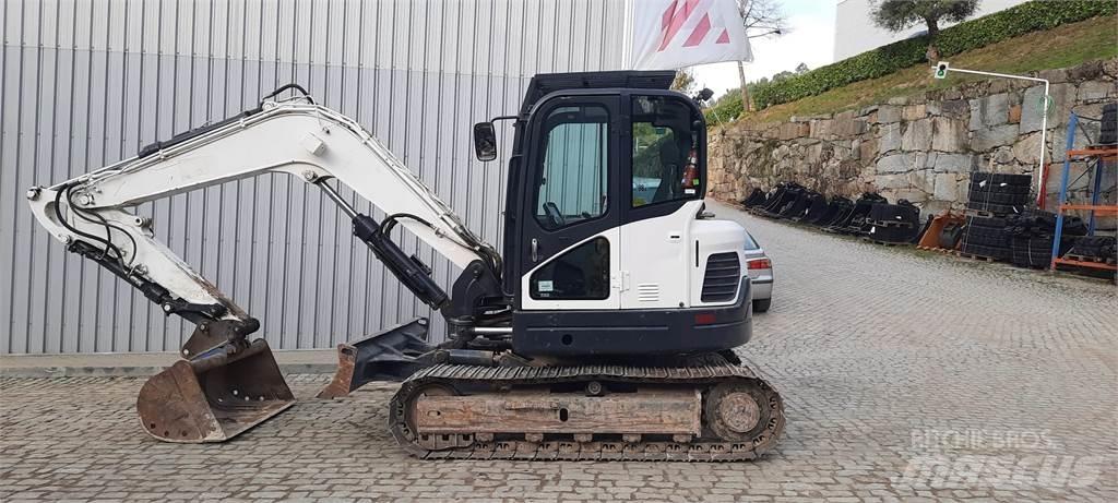 Bobcat E85 Minigrävare < 7t