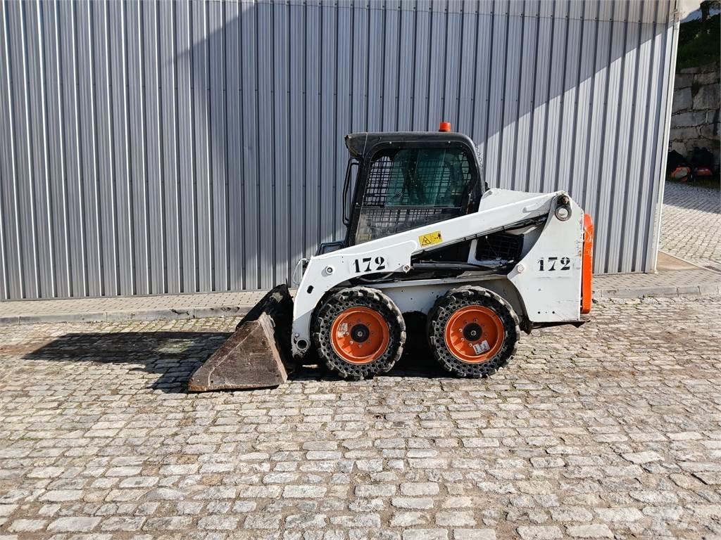 Bobcat S450 Hjullastare