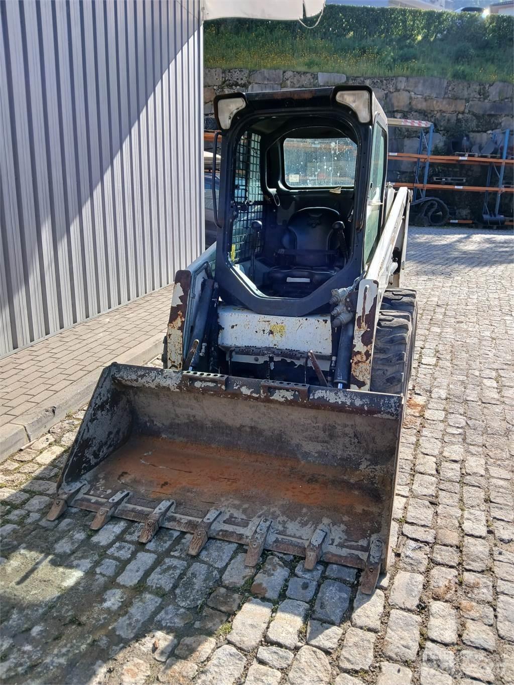 Bobcat S450 Hjullastare