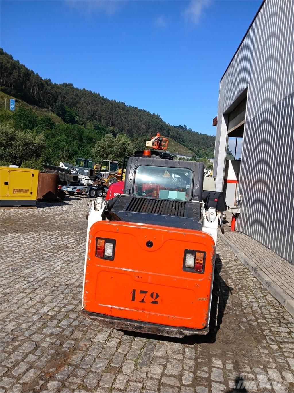 Bobcat S450 Hjullastare