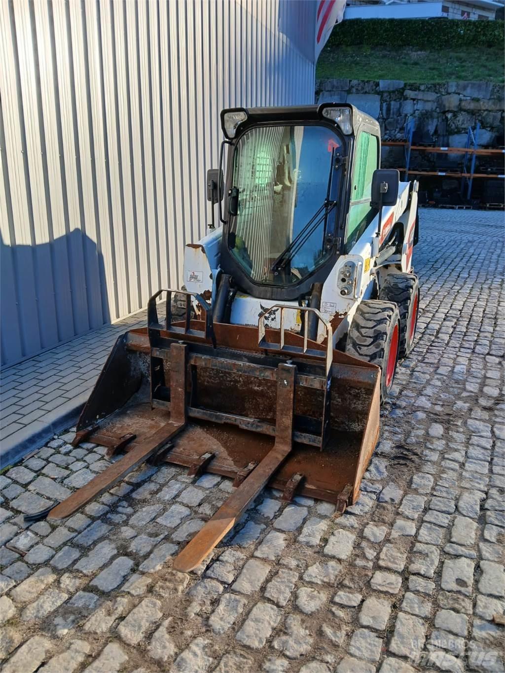 Bobcat S510 Hjullastare