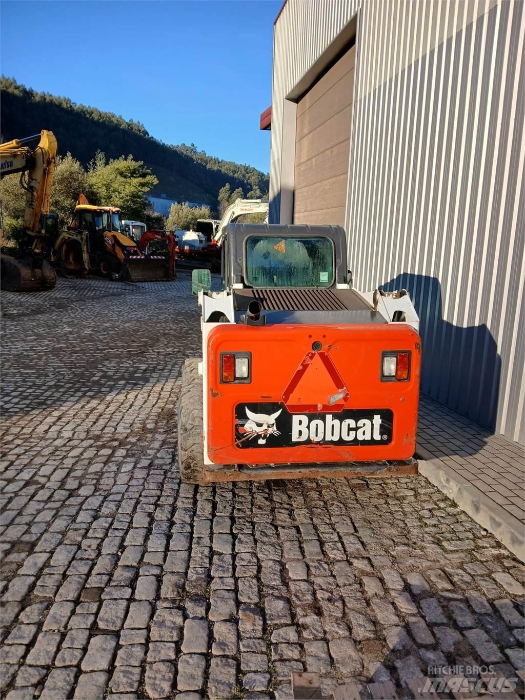 Bobcat S510 Hjullastare