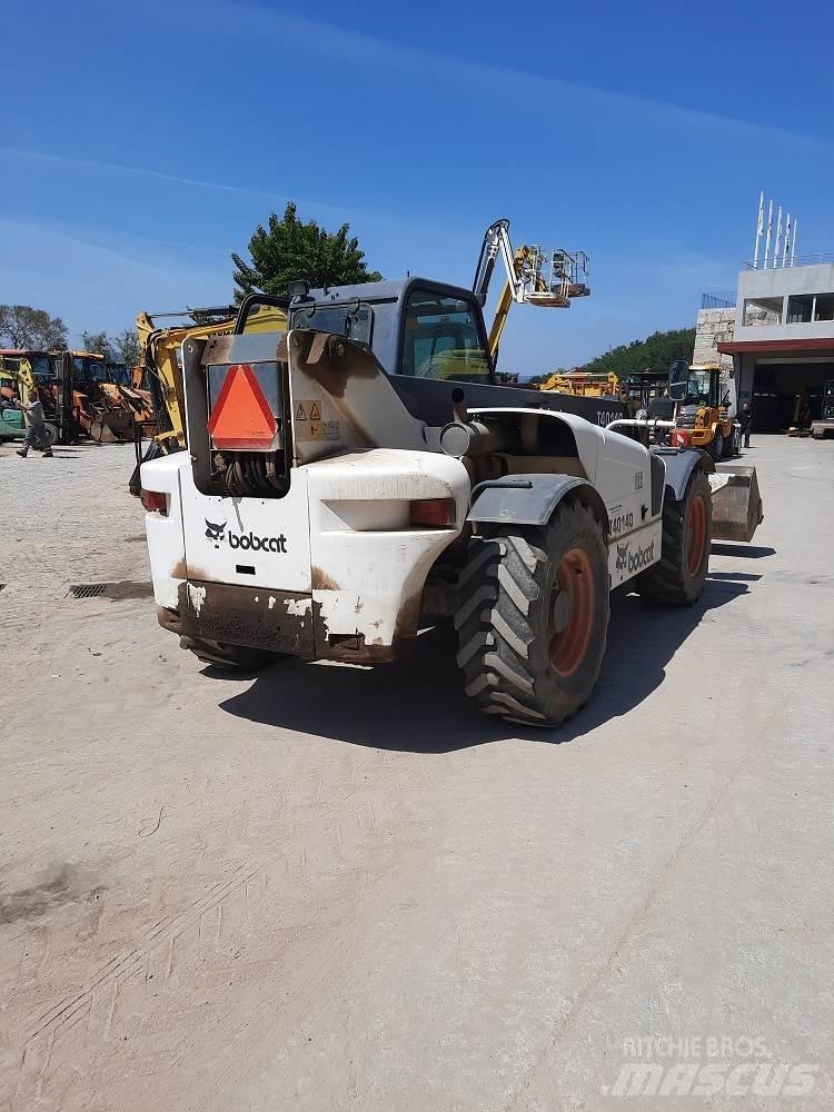 Bobcat T40-140 Skjutstativtruck