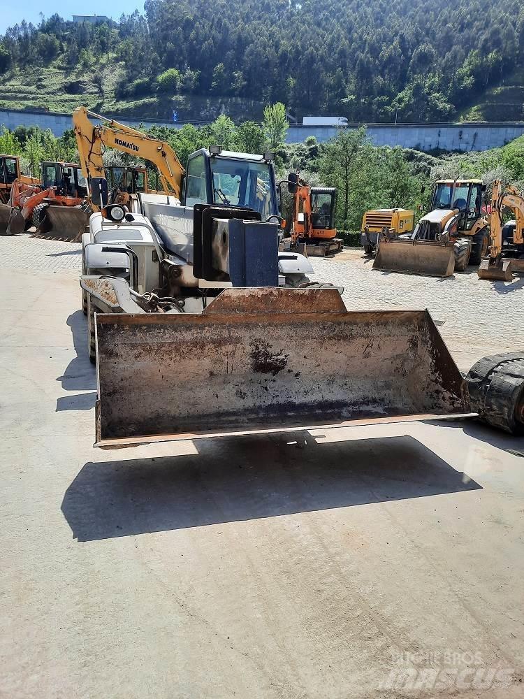 Bobcat T40-140 Skjutstativtruck