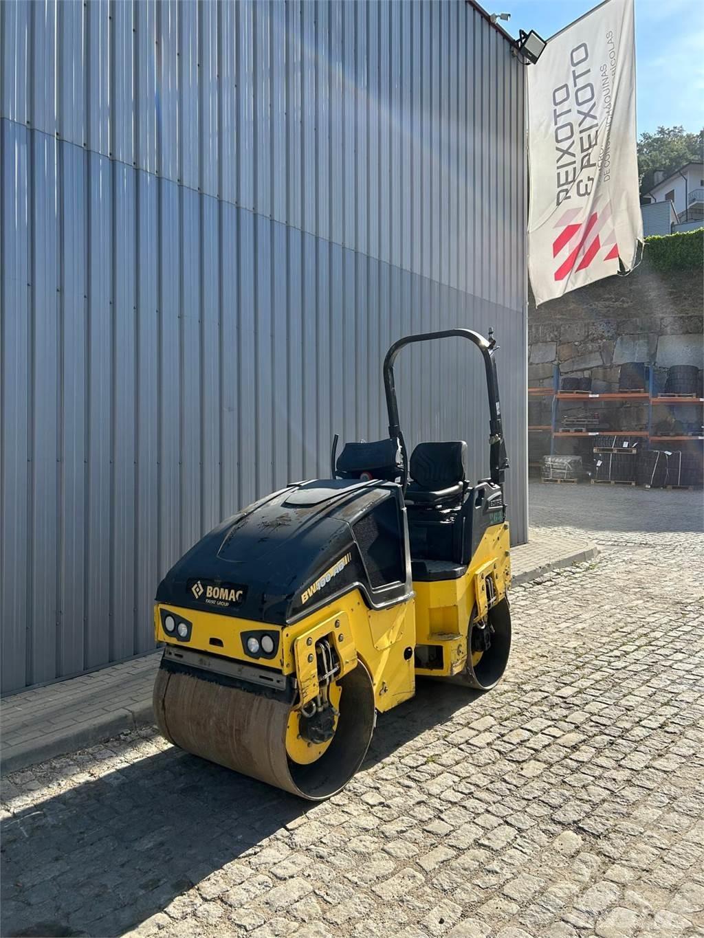 Bomag BW100AD-5 Tvåvalsvältar