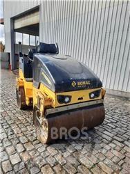 Bomag BW120AD-5 Tvåvalsvältar