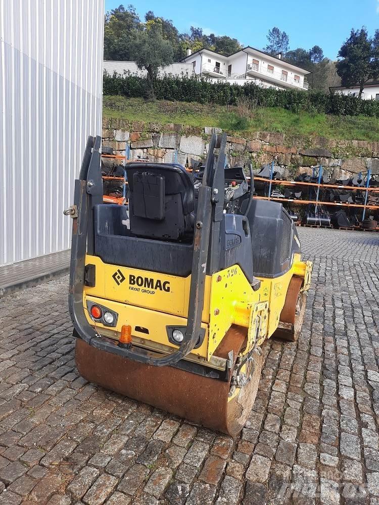 Bomag BW120AD-5 Tvåvalsvältar