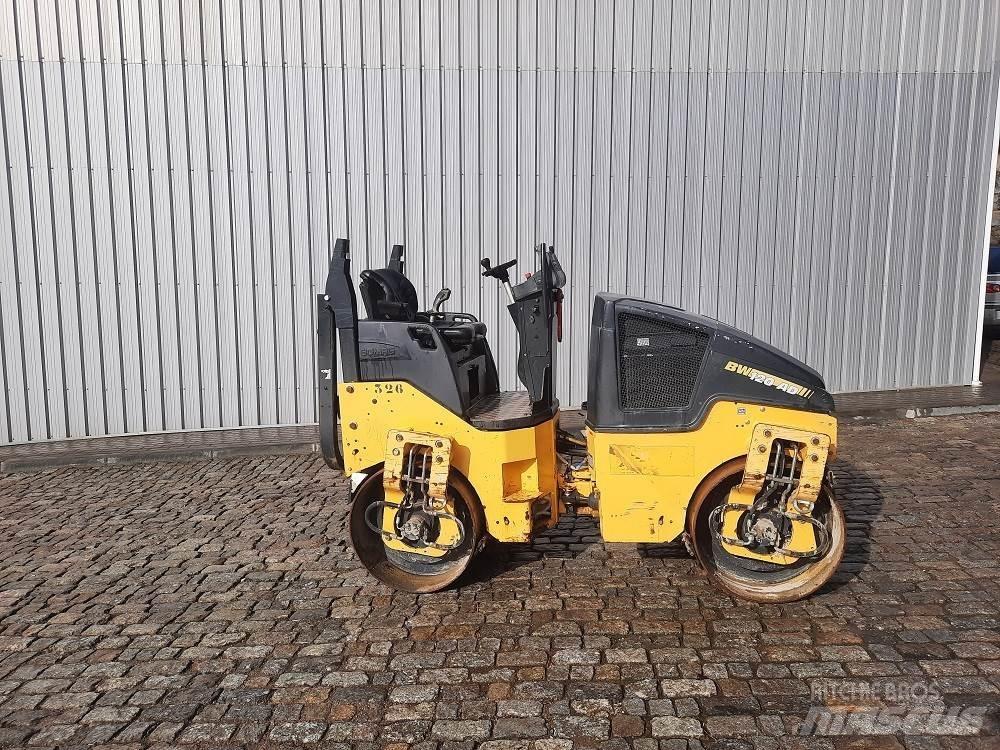 Bomag BW120AD-5 Tvåvalsvältar