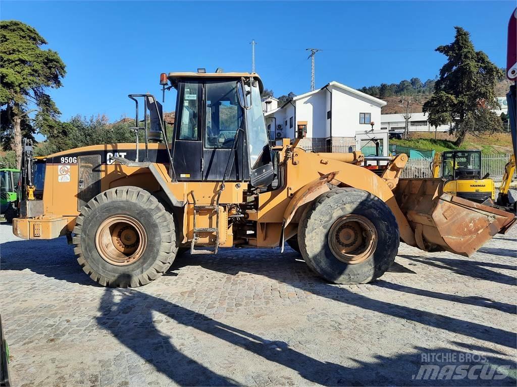 CAT 950G Entreprenad - Övrigt
