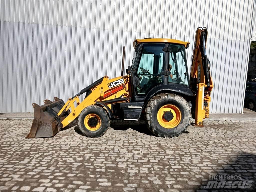 JCB 3CX Grävlastare