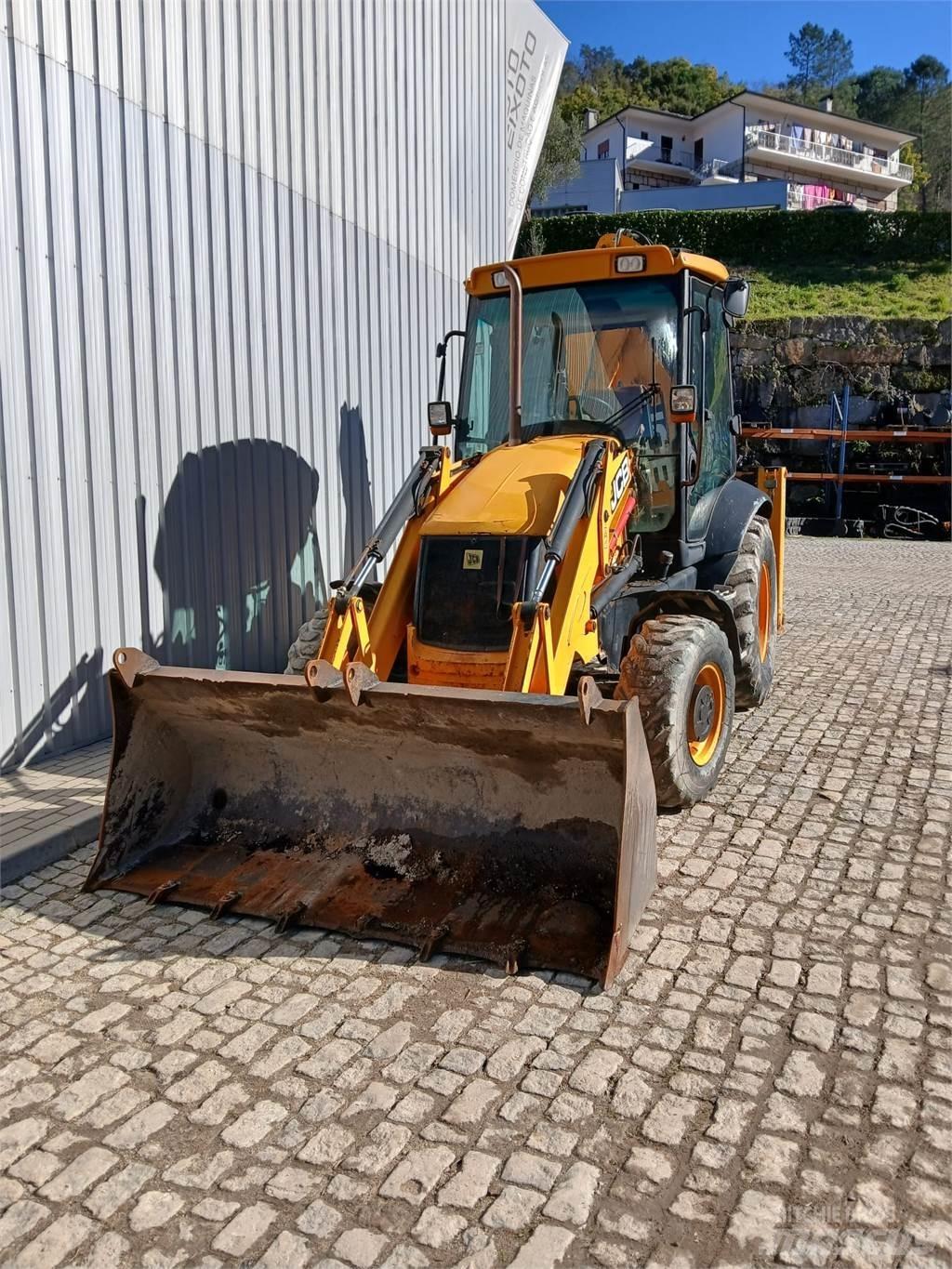 JCB 3CX Grävlastare
