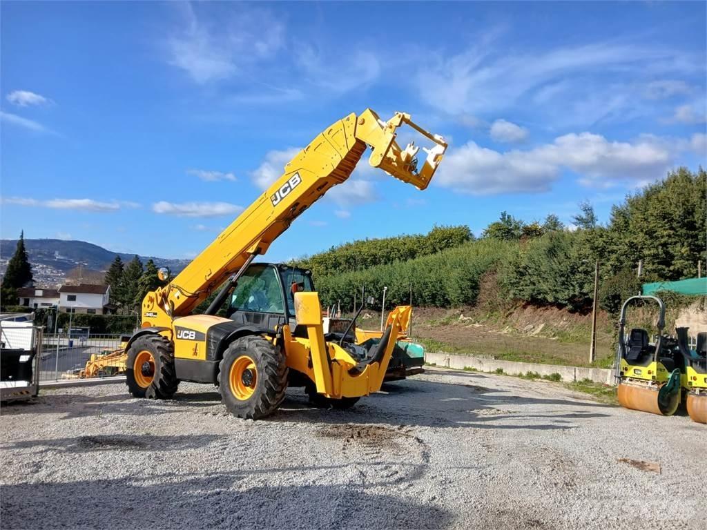 JCB 540-200 Skjutstativtruck