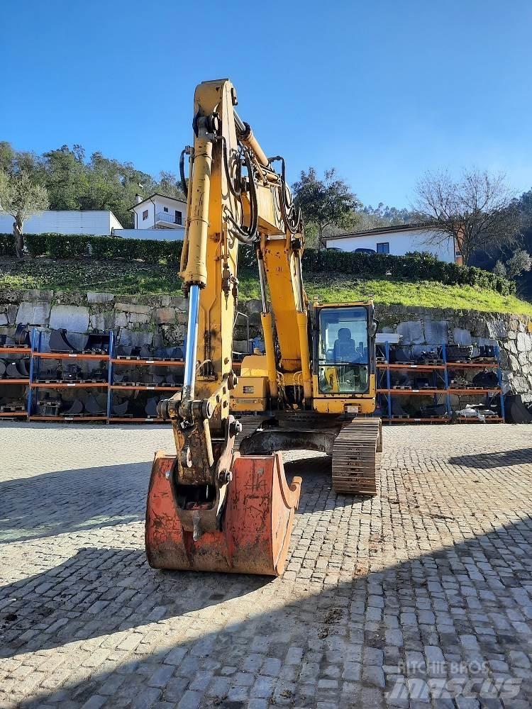 Komatsu PC210NLC-8K Bandgrävare