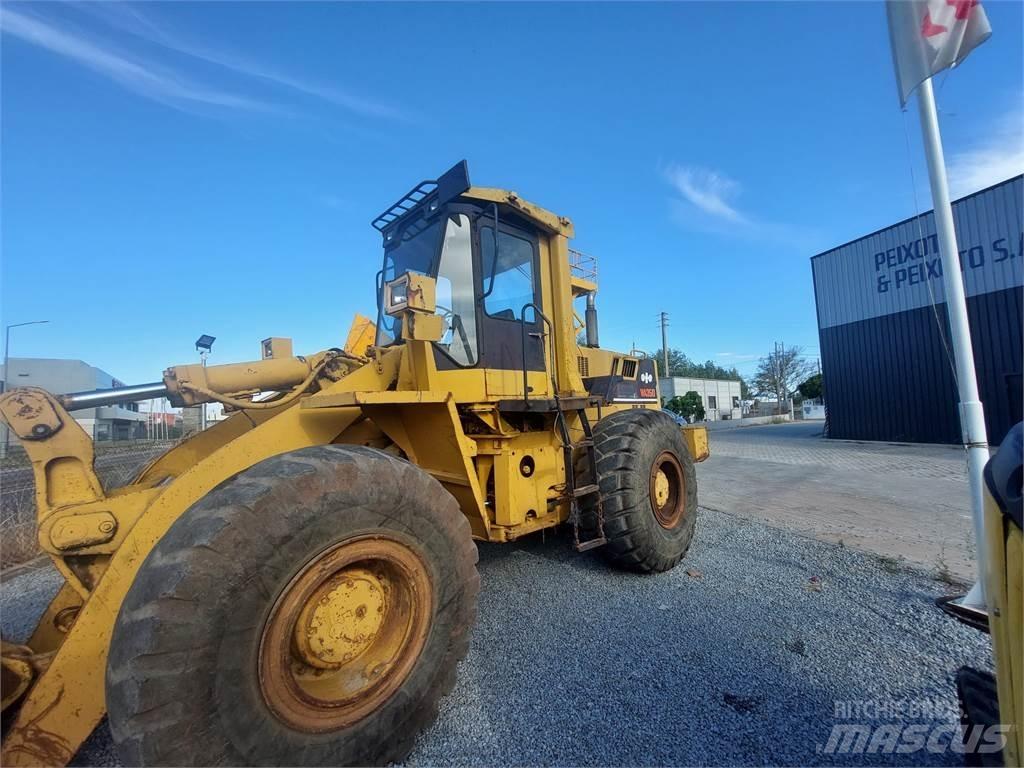 Komatsu WA350 Entreprenad - Övrigt