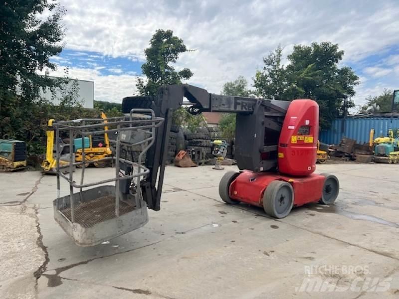 Manitou 120AETJ C2 Plattformar