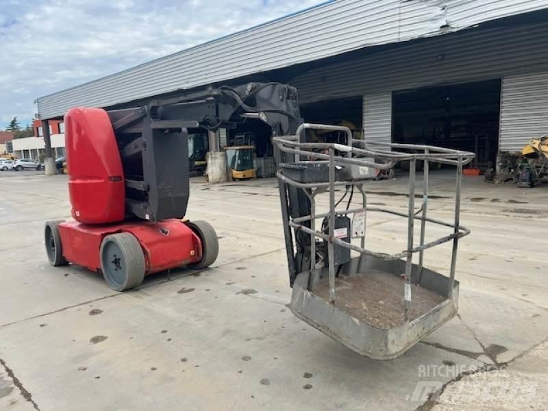 Manitou 120AETJ C2 Plattformar