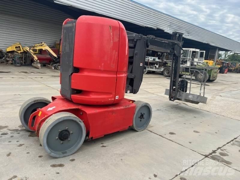 Manitou 120AETJ C2 Plattformar