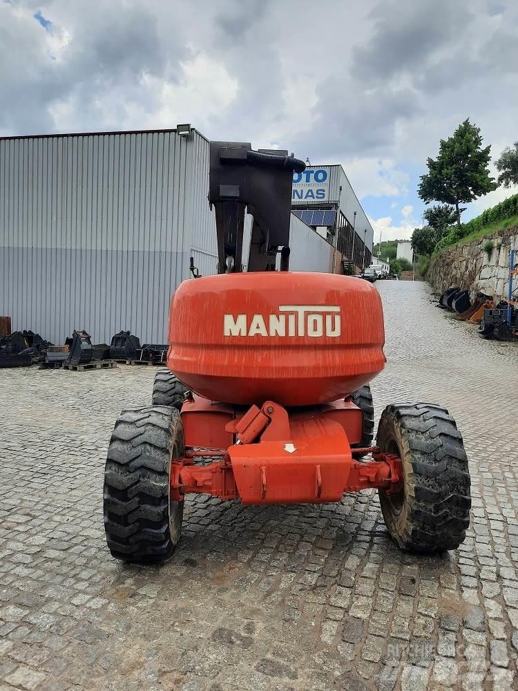 Manitou 165ATJ Plattformar