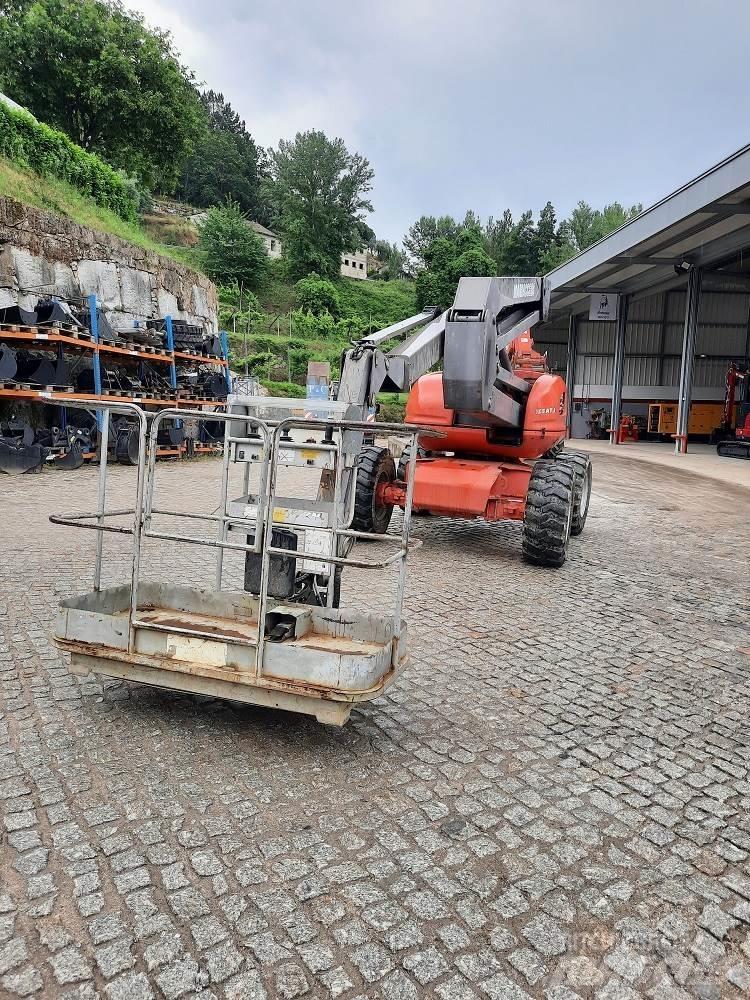 Manitou 165ATJ Plattformar