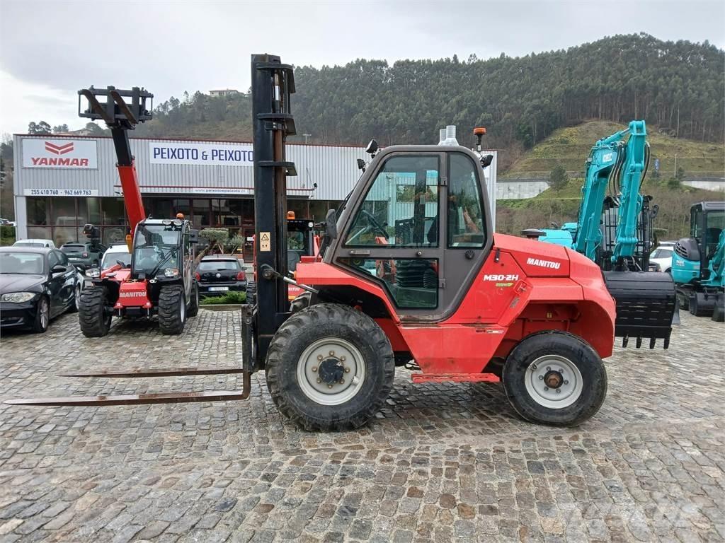 Manitou M30-2H Övriga motviktstruckar