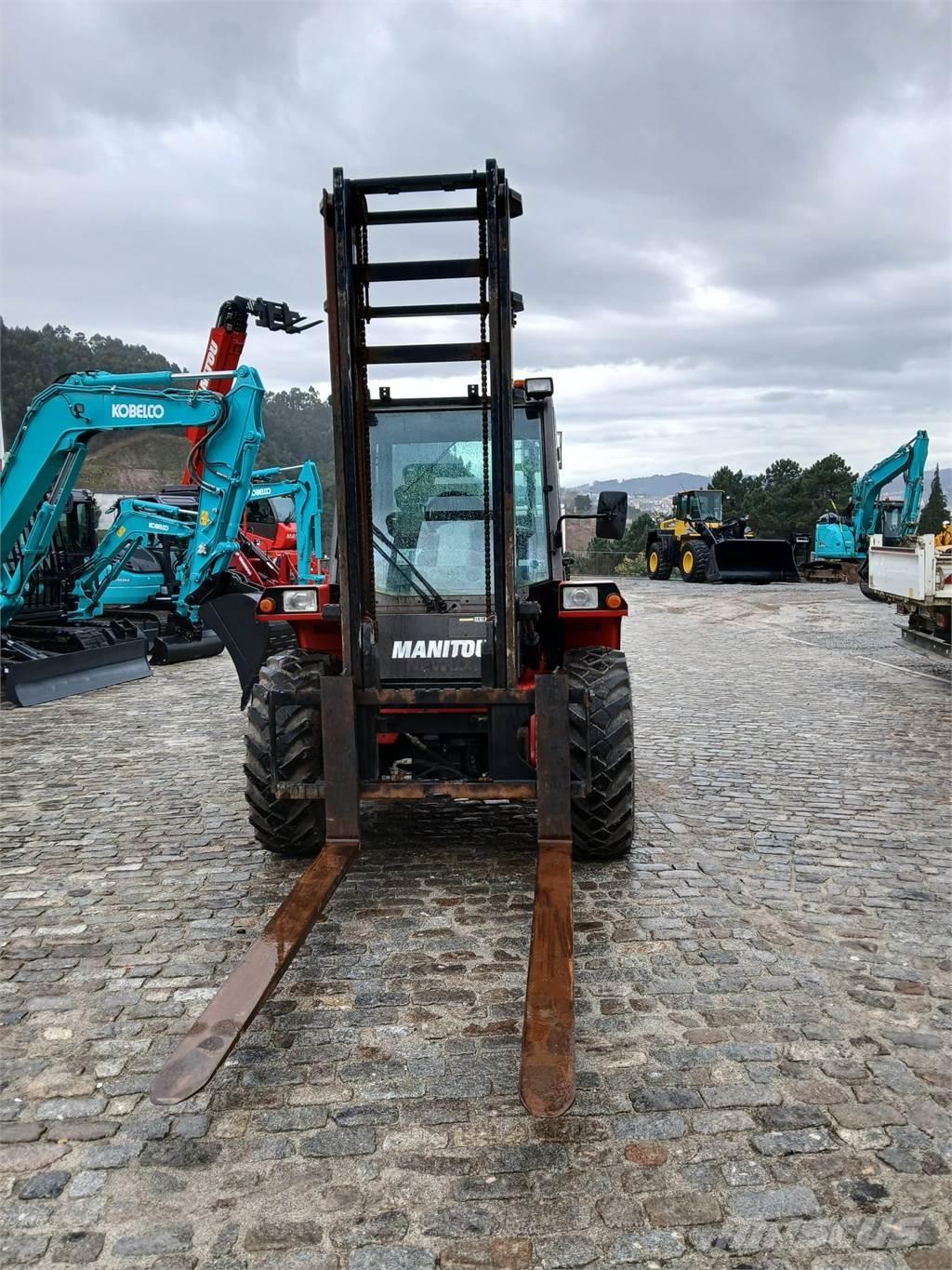 Manitou M30-2H Övriga motviktstruckar