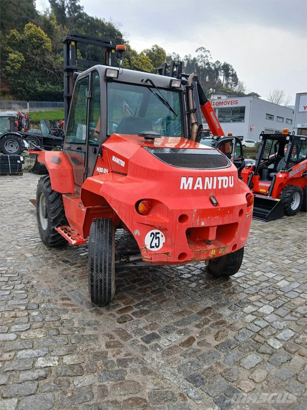 Manitou M30-2H Övriga motviktstruckar