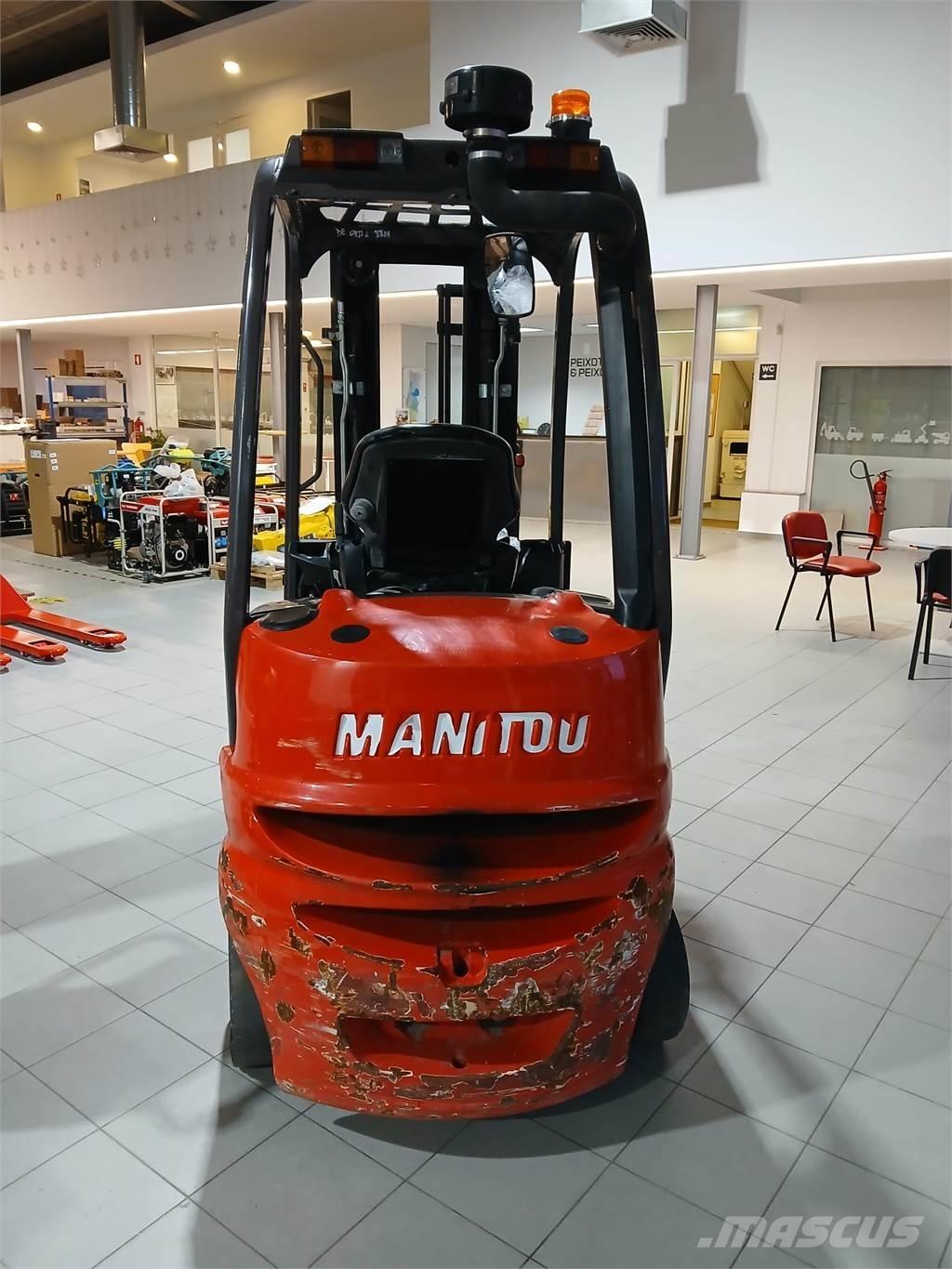 Manitou MI18D Övriga motviktstruckar